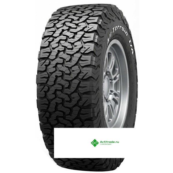 Шина BFGoodrich All Terrain T/A KO2 33/10,5 R15 114R летняя