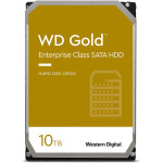 Жесткий диск HDD 10Тб Western Digital Gold (3.5