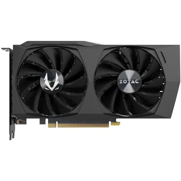 Видеокарта GeForce RTX 3050 1777МГц Zotac Advanced (GDDR6, 128бит, 1xHDMI, 3xDP)