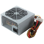 Блок питания FSP Group Q-Dion QD650 650W (ATX, 650Вт, 20+4 pin, ATX12V 2.3, 1 вентилятор)