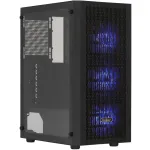 Корпус PCcooler MA100 MESH (2xUSB3.0, 3x120мм)