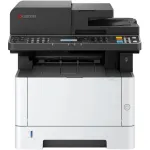МФУ Kyocera Ecosys MA4000fx (черно-белая, A4, 1000Мб, 40стр/м, 1200x1200dpi, авт.дуплекс, 80'000стр в мес)