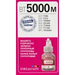 Чернильный картридж Brother BT5000M (пурпурный; 5000стр; DCP-T300, T500W, T700W)