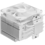 Кулер для процессора ID-Cooling SE-226-XT ARGB SNOW (Socket: 1150, 1151, 1155, 1156, 1200, 1700, 2011, 2066, AM4, алюминий+медь, 30,5дБ, 4-pin PWM)