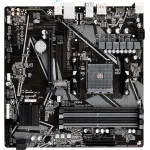 Материнская плата Gigabyte A520M DS3H V2 (AM4, AMD A520, 4xDDR4 DIMM, microATX, RAID SATA: 0,1,10)