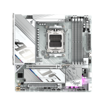 Материнская плата Gigabyte X870M A ELITE WF7 ICE (x)