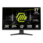 Монитор MSI MAG 272F (27