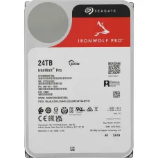 Жесткий диск HDD Seagate Ironwolf Pro (3.5