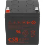 Батарея CSB GP1245 (12V16W) (12В, 4,5Ач)