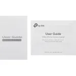 Сетевой адаптер TP-LINK UE200