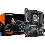 Материнская плата Gigabyte B760 GAMING X D4 GEN5 (LGA1700, 4xDDR4, ATX, RAID SATA: 0,1,15,5)