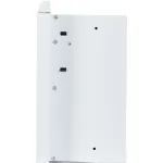 Вытяжка Krona Kamilla slim 600 2M white