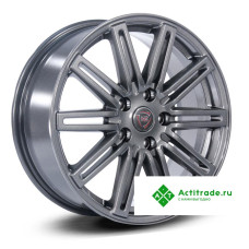 NZ R-01 R17/7J PCD 5x108 ET 33 ЦО 60,1 графитовый