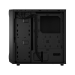 Корпус Fractal Design Focus 2 Black (Midi-Tower)