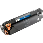 Тонер-картридж G&G GG-C725 (черный; 1600стр; imageCLASS MF3010 MFP, LBP-6000, 6000B, 6020, 6020B, MF-3010, LJ P1102, 1102w Pro M1130, 1212)