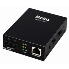 Медиаконвертер D-Link DMC-G10SC [DMC-G10SC/A1A]