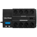 ИБП CyberPower BR1000ELCD (линейно-интерактивный, 1000ВА, 600Вт, 4xCEE 7 (евророзетка))