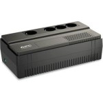 ИБП APC by Schneider Electric Easy Back-UPS BV1000I-GR (линейно-интерактивный, 1000ВА, 600Вт, 4xCEE 7 (евророзетка))