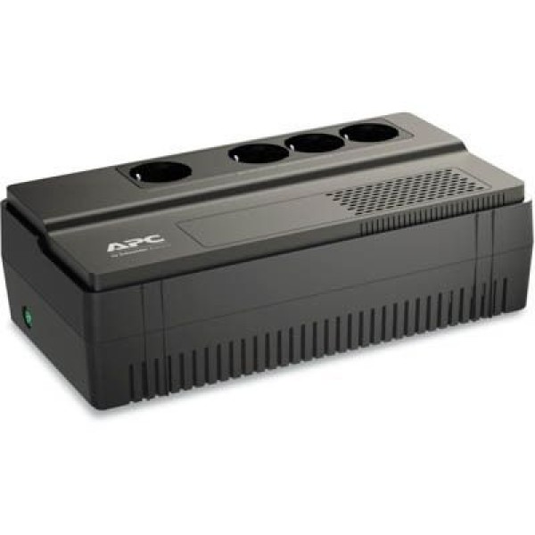 ИБП APC by Schneider Electric Easy Back-UPS BV1000I-GR (линейно-интерактивный, 1000ВА, 600Вт, 4xCEE 7 (евророзетка))