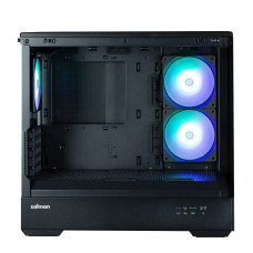 Корпус Zalman P30 Black [P30 BLACK]