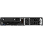 ИБП APC Smart-UPS SRT 2200VA RM 230V (с двойным преобразованием, 2200ВА, 1980Вт, 8xIEC 320 C13 (компьютерный), 2U)