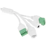 Камера видеонаблюдения Hikvision DS-2CD2183G2-IS(2.8MM) (IP, антивандальная, купольная, уличная, 8Мп, 2.8-2.8мм, 3840x2160, 25кадр/с)