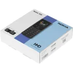 NOKIA 106 (160x120 TFT, 2 mini SIM, Series 30+)