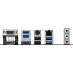 Материнская плата MSI PRO B550M-P (AM4, AMD B550, 4x, microATX, RAID SATA: 0,1,10)