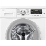 Стиральная машина LG F10B8LD7(60x85x44см, фронтальная, макс:5кг, 1000об/мин, белый)