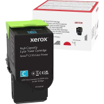 Тонер-картридж Xerox 006R04369 (голубой; 5500стр; С310)