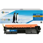 Тонер-картридж G&G GG-CF230A (черный; 1600стр; LJ Pro M203d, M203dn, M203dw;MFP M227fdn, M227fdw, M227sdn)