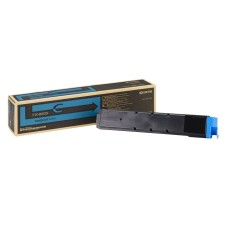 Тонер-картридж Kyocera TK-8305C (голубой; 15000стр; TASKalfa 3050ci, 3550ci)