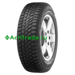 Шина Gislaved Nord Frost 200 205/50 R17 93T зимняя шипы (Extra Load)