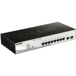 Коммутатор D-Link DGS-1210-10P
