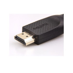 Кабель-переходник VCOM (HDMI (m), DVI-D (m))