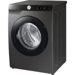 Стиральная машина Samsung WW80AG6S28AX(60x85x45см, фронтальная, макс:8кг, 1200об/мин, нержавеющая сталь)