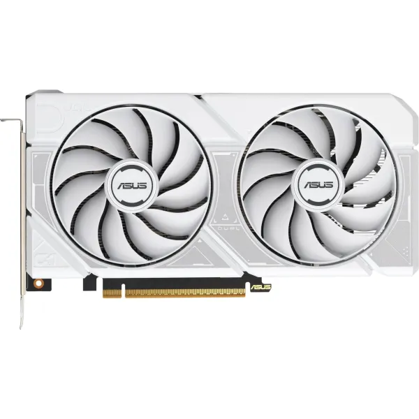 Видеокарта GeForce RTX 5060 2280МГц 8Гб ASUS (GDDR7, 128бит)