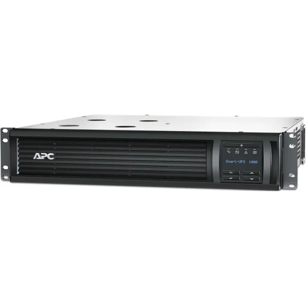 ИБП APC SMT1000RMI2UC (интерактивный, 1000ВА, 700Вт, 4xIEC 320 C13 (компьютерный))