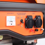 Электрогенератор PATRIOT SRGE 3500Е (бензиновый, однофазный, пуск ручной/электрический, 2,8/2,5кВт, непр.работа 8ч)