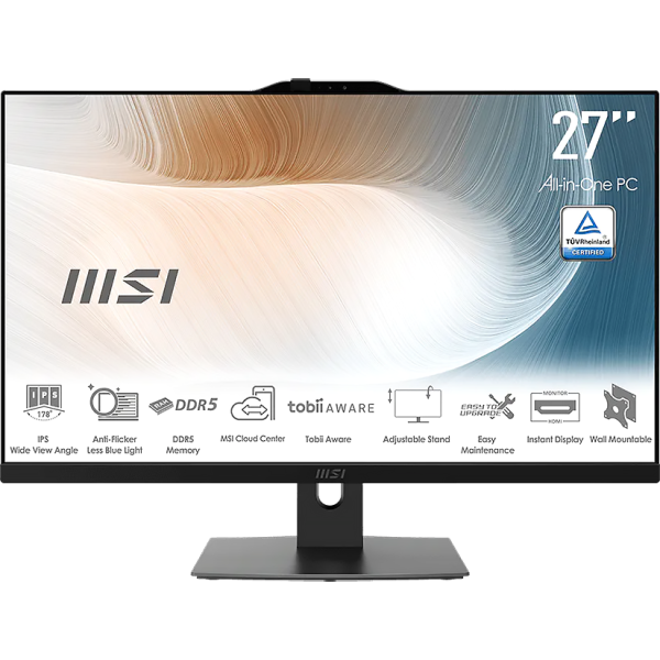 Моноблок MSI AM242P 1MA-2435XRU 23.8