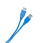 VCOM (USB 3.2 Type-AM, USB 2.0 Type-AF, 1,8м)