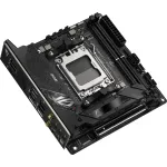 Материнская плата ASUS ROG STRIX B650E-I GAMING WIFI (AM5, AMD B650, xDDR5 DIMM, mini-ITX, RAID SATA: 0,1)