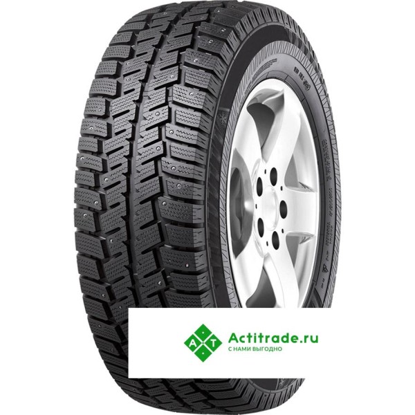 Шина Torero MPS-500 225/65 R16C 112/110R зимняя шипы