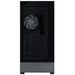 Корпус Zalman P40 PRISM BLACK (Midi-Tower)