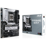 Материнская плата ASUS PRIME X670-P (AM5, AMD X670, xDDR5 DIMM, ATX, RAID SATA: 0,1,10)