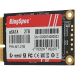 Жесткий диск SSD 2Тб KingSpec (550/500 Мб/с)