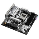 Материнская плата ASRock B650M PRO RS (AM5, AMD B650, 4xDDR5 DIMM, microATX, RAID SATA: 0,1,10)