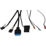 Корпус Accord ACC-CT295RGB (Midi-Tower, 2xUSB3.0)