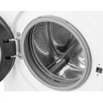 Стиральная машина Weissgauff WM 45127 DC Inverter Steam(60x84x45см, фронтальная, макс:7кг, 1200об/мин, защита от протечек, белый)