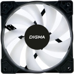 Кулер DIGMA DFAN-FRGB1